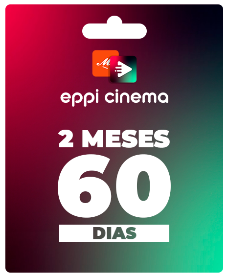 EPPI Cinema 2 meses 60 dias