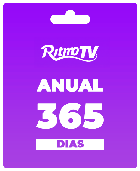 RITMO TV Anual 365 dias