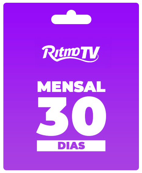 RITMO TV Mensal 30 dias